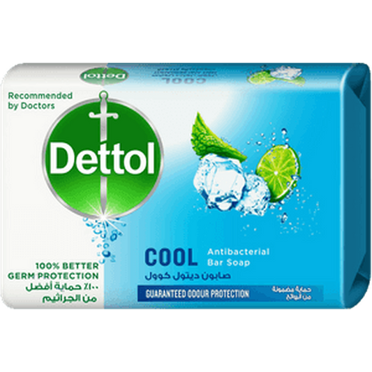 Dettol Zeep – Antibacteriële Zeep voor Optimale Bescherming 100g