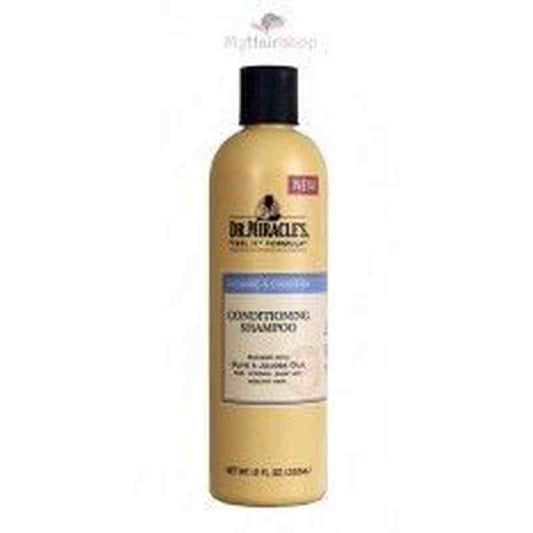 Dr. Miracle's Shampoo – Conditionerende Reiniging voor Alle Haartypes 355ml
