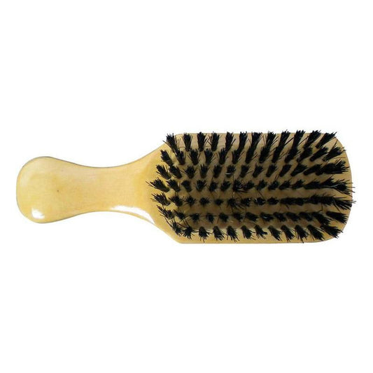 Dreamfix Hand Club Brush – Verzorgingsborstel voor Alle Haartypes Compact