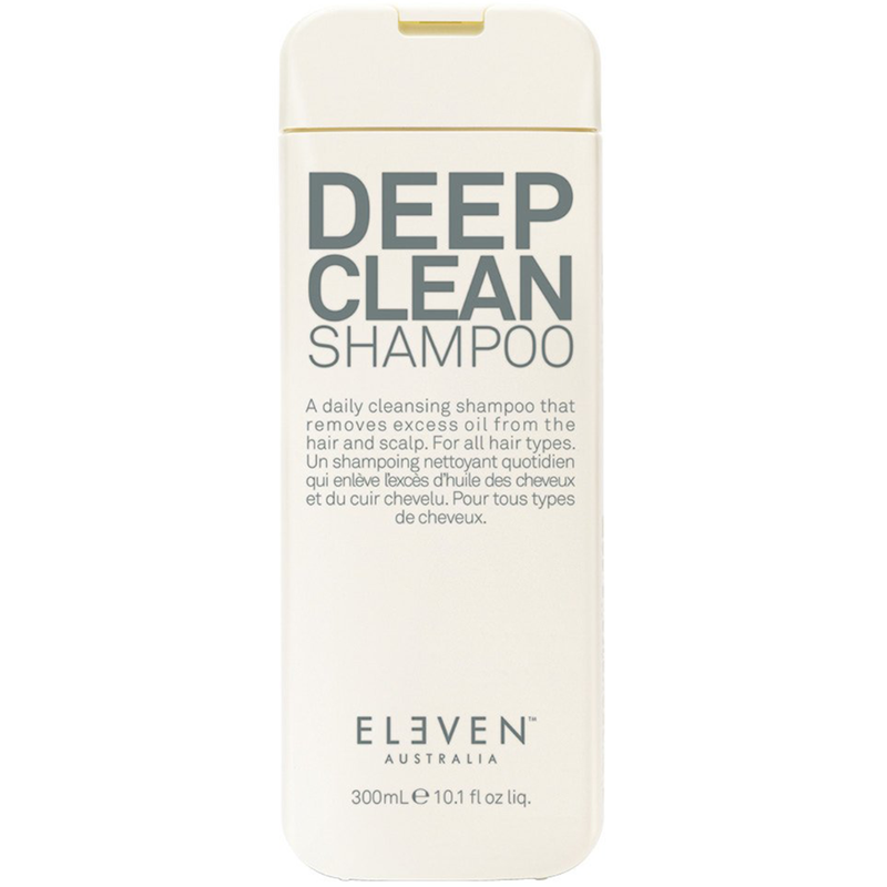 Eleven Australia Shampoo – Diep Reinigende Formule voor Alle Haartypes 300ml
