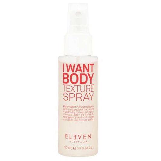 Eleven Australia Textuurspray – Voor Directe Volume en Grip 50ml
