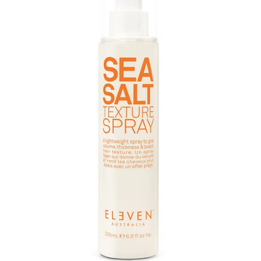 Eleven Sea Salt Spray – Volume en Textuur voor Alle Haartypes 200ml
