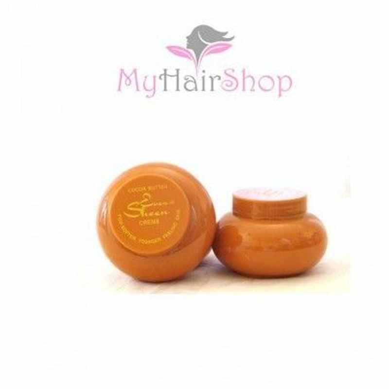 Ever Sheen Cocoa Butter Crème – Vochtinbrengende Crème 250ml