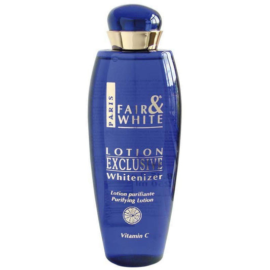 Fair & White Bodylotion – Verhelderende Lotion met Vitamine C 250ml