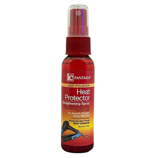 Fantasia IC Haar Polisher – Hittebescherming voor Alle Haartypes 59ml