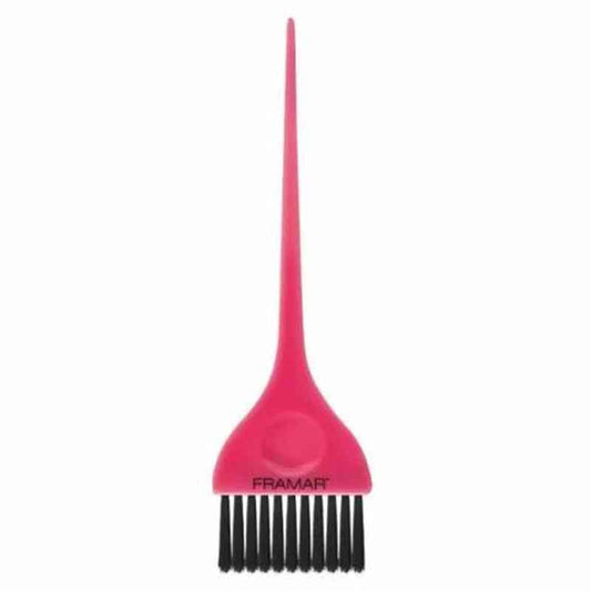 Framar Classic Color Brush – Precisie Kwast voor Kleurbehandelingen Pink