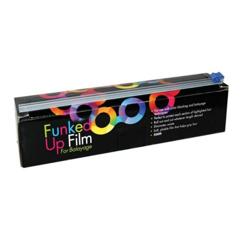 Framar Funked Up Film Clear – Transparante Folie voor Kleuren 300FT
