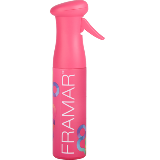 Framar Myst Assist Pink – Stijlvolle Sprayfles voor Gemakkelijk Gebruik 250ml