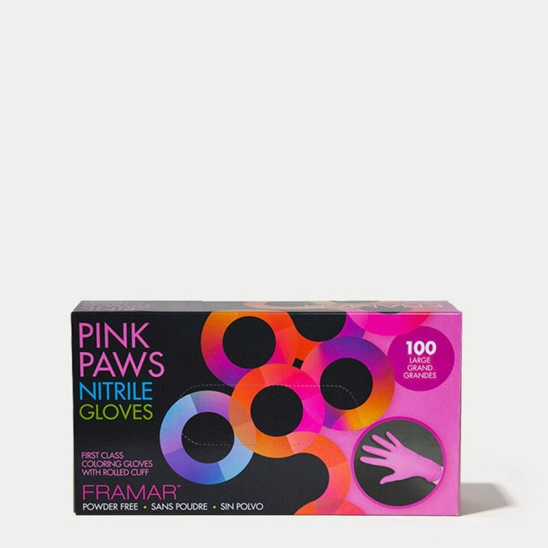 Framar Nitril Handschoenen – Bescherming in Stijl 100st Klein