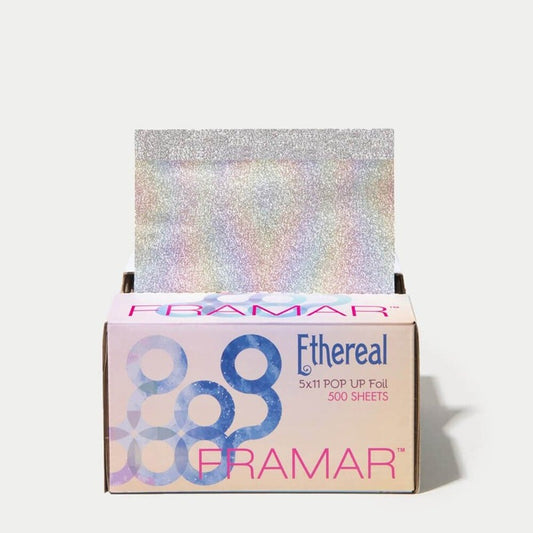 Framar Pop-Up Foil – Droomachtige Iriserende Folies 500 Vellen
