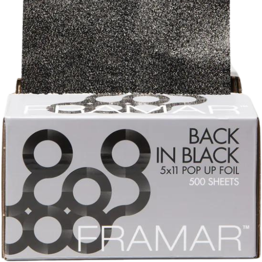 Framar Pop Up Foil – Trendy Embossed Folie voor Haarkleuring 500st