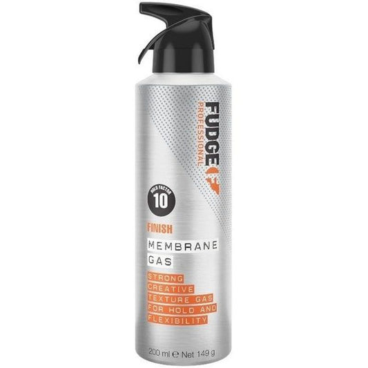 Fudge Membrane Gas Spray – Flexibele Hold voor Alle Haartypes 150g