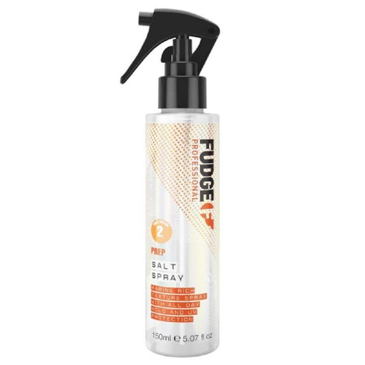 Fudge Salt Spray – Volume en Textuur voor Alle Haartypes 150ml