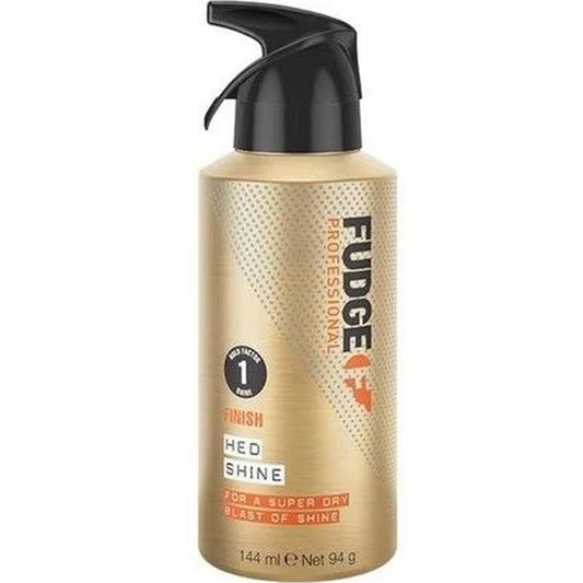Fudge Spray Styling Hed Shine – Glansspray voor Droog Haar 144ml