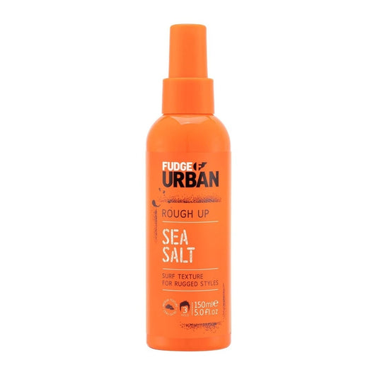 Fudge Urban Sea Salt Spray – Textuur en Volume voor Alle Haartypen 150ml