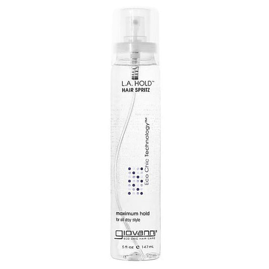 Giovanni L.A. Hair Spritz – Maximum Hold voor Alle Haartypes 147ml