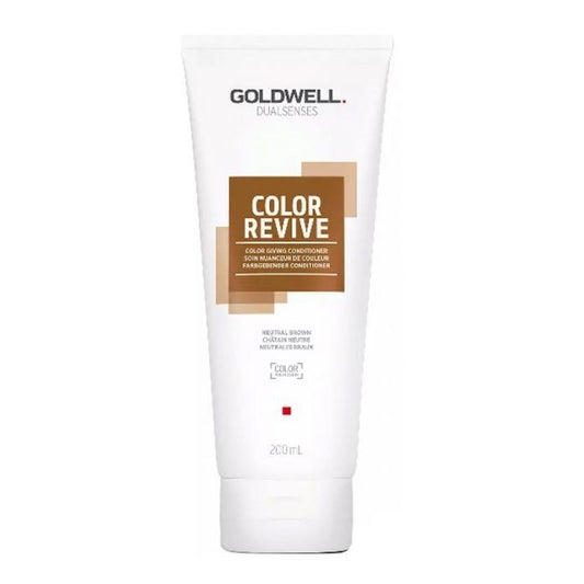 Goldwell Color Revive Conditioner – Kleurversterkende Behandeling voor Haar 200ml