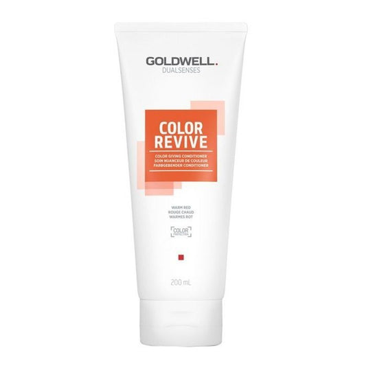 Goldwell Color Revive Conditioner – Kleurversterking voor Rood Haar 200ml