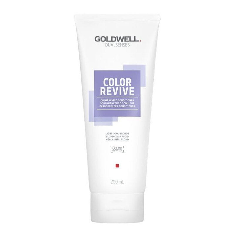 Goldwell Color Revive Conditioner – Kleurversterking voor Licht Blond Haar 200ml