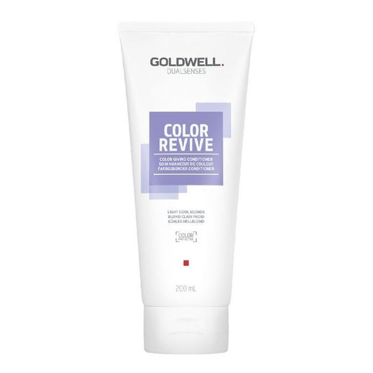 Goldwell Color Revive Conditioner – Kleurversterking voor Licht Blond Haar 200ml
