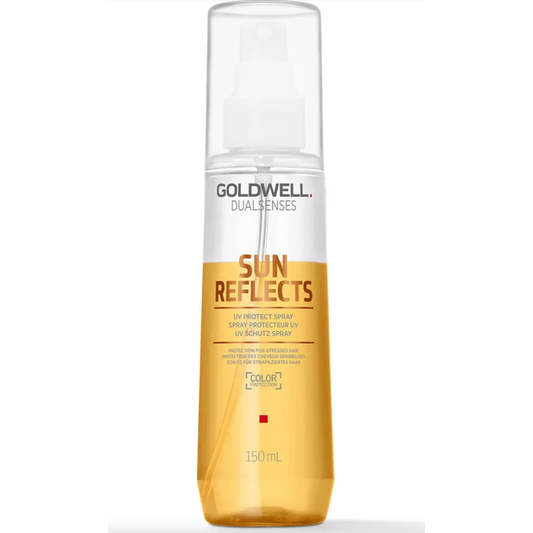 Goldwell UV Protect Spray – Bescherming tegen Zonnebeschadiging 150ml