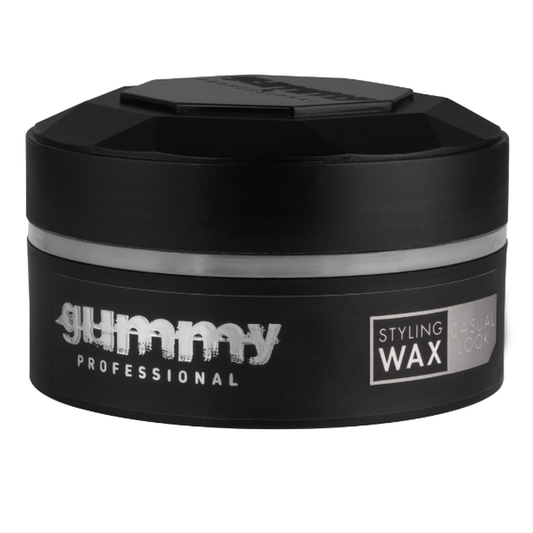 Gummy Styling Wax – Casual Look voor Alle Haartypes 150ml