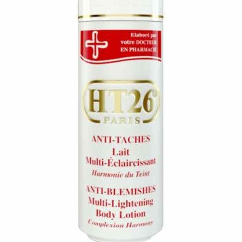 HT26 Bodylotion – Multi-Eclairciessant voor een Egaal Huidbeeld 500ml