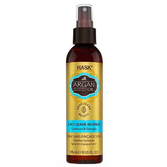 Hask Leave-In Conditioner – Herstellende Spray voor Droog Haar 175ml