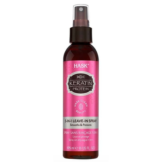 Hask Leave-In Spray – Verzacht en Beschermt voor Beschadigd Haar 175ml