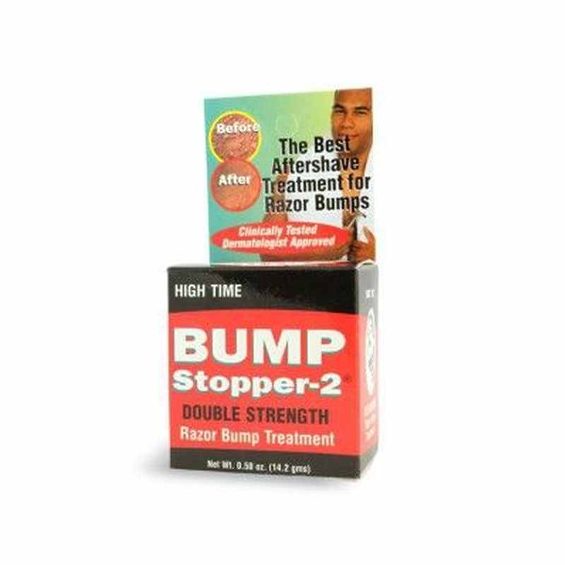 High Time Bump Stopper 2 – Dubbele Sterkte Bump Behandeling 14g