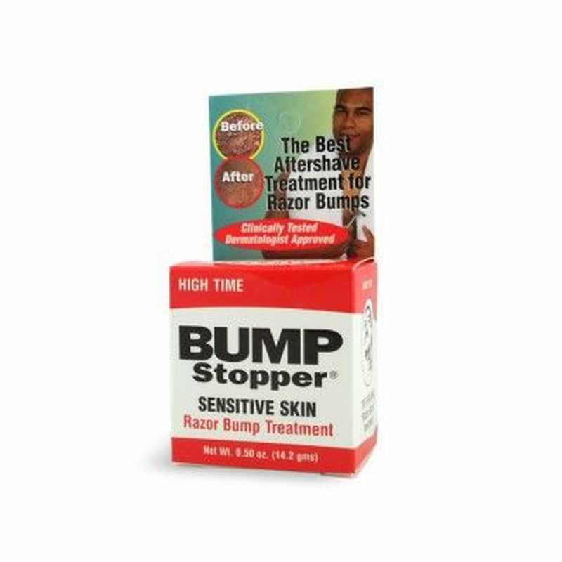 High Time Bump Stopper – Behandeling voor Gevoelige Huid 14,2g