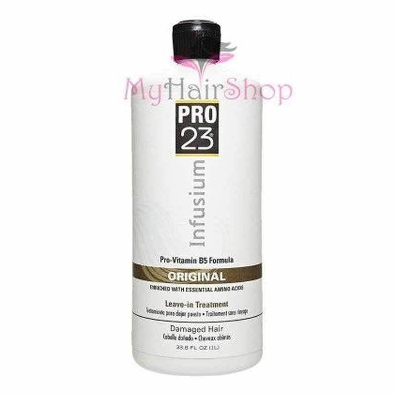 Infusium Leave-In Treatment – Hydraterend voor Beschadigd Haar 1000ml