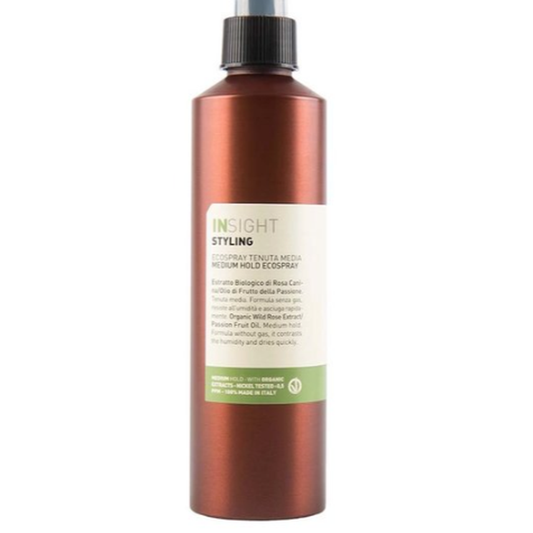 Insight Styling Ecospray – Hairspray met Medium Hold voor Alle Haartypes 250ml