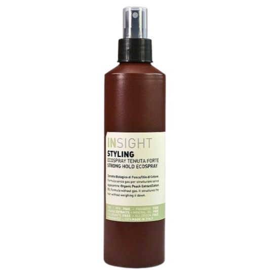 Insight Styling Ecospray – Sterke Hold voor Alle Haartypes 250ml