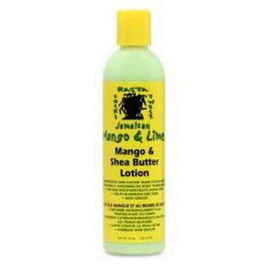 Jamaican Mango & Lime Lotion – Hydraterende Shea Butter voor Droog Haar 236ml
