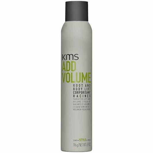 KMS AddVolume Root & Body Lift – Volumizer voor Fijn Haar 200ml