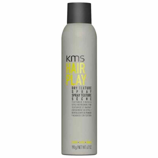 KMS HaarPlay – Droog Textuur Spray voor Volume en Grip 250ml