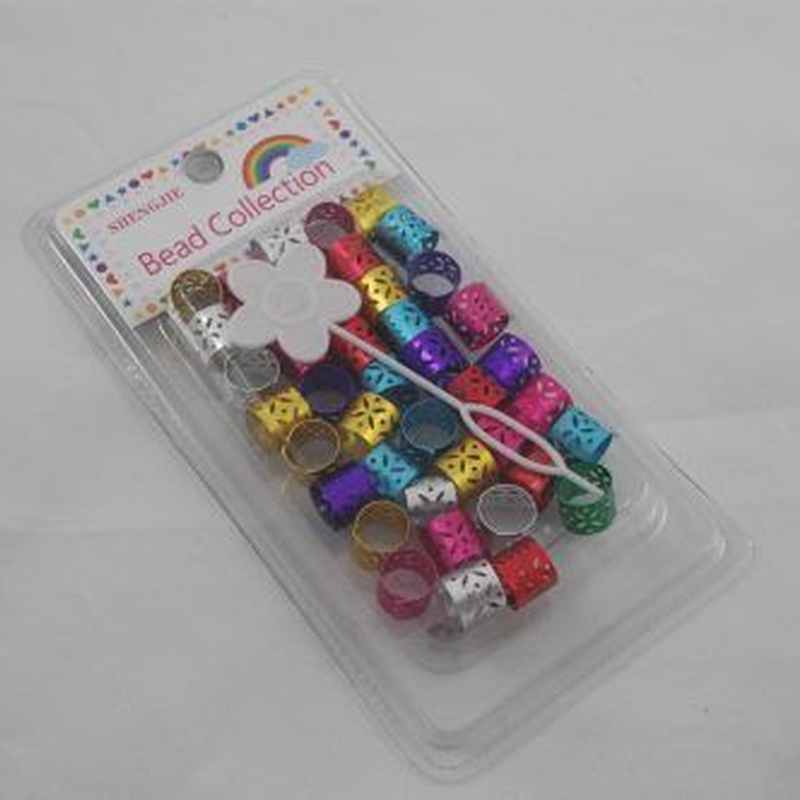 Kralen Assortiment – Dikke Kralen voor Creatieve Projecten 25st