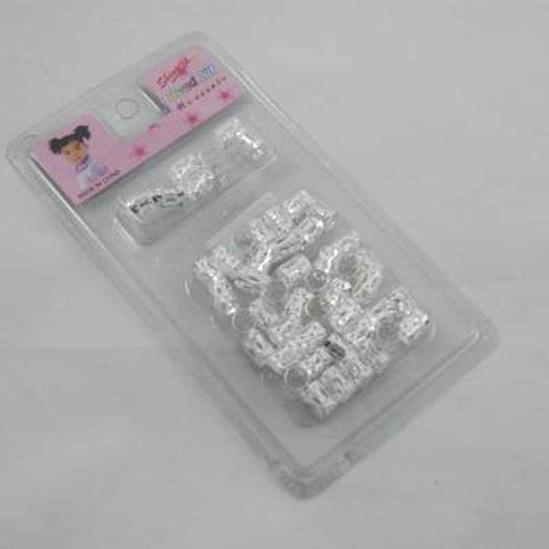 Kralen Zilver Klein – Perfect voor Creatieve Projecten 20 stuks