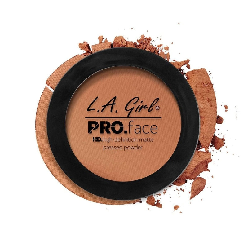 L.A. Girl HD PRO Face Poeder – Matte Dekking voor Alle Huidtypes GPP614