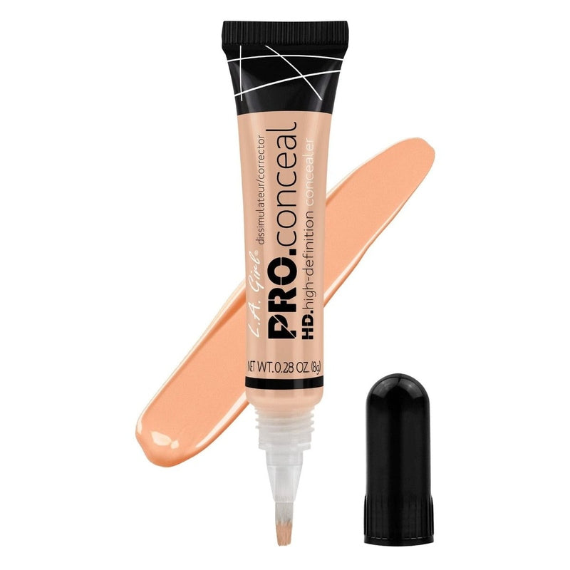 LA Girl HD PRO Concealer – Hoge Dekking voor Alle Huidskleuren 8g