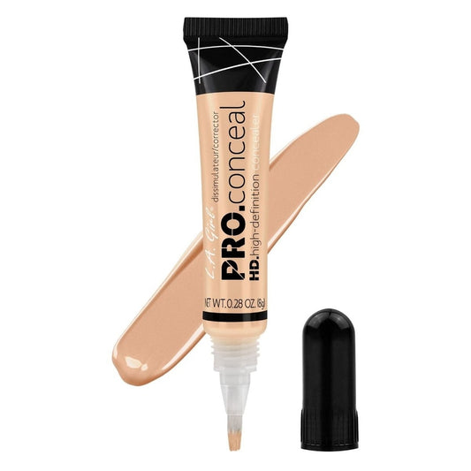LA Girl HD PRO Concealer – Hoge Dekking voor Elke Huidtoon 8g