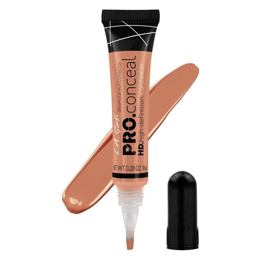 LA Girl HD PRO Concealer – Hoge Dekking voor Elke Huidskleur 8g