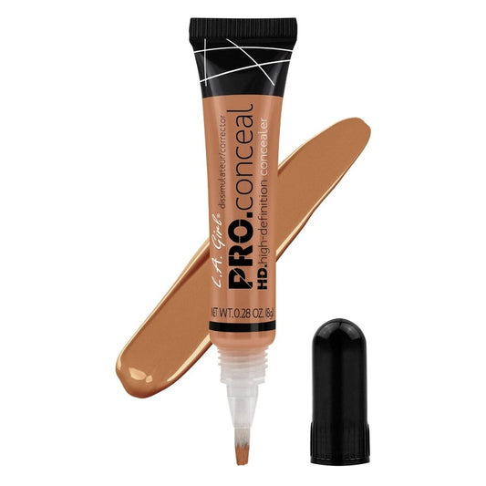 LA Girl HD PRO Concealer – Hoogdekkende Concealer in Almond 8g