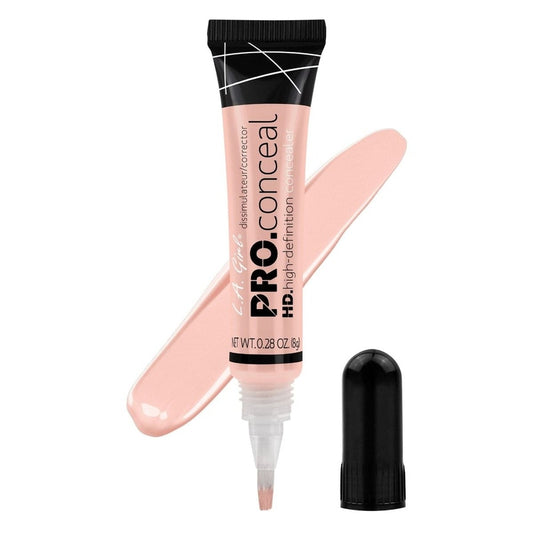 LA Girl HD PRO Concealer – Hoogdekkende Corrector voor Alle Huidtypes 8g