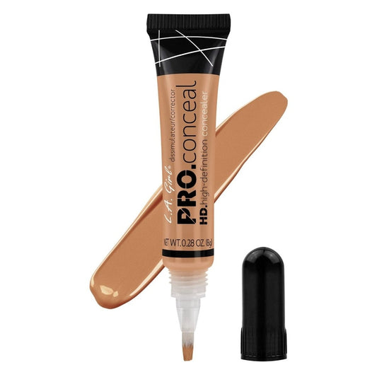 LA Girl HD Pro Concealer – Dekking voor Alle Huidtinten GC976