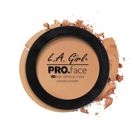 LA Girl Pressed Powder – Mattifying Poeder voor Elke Huid GPP607