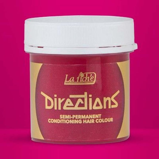 La Riche Directions Haarverf – Flamingo Roze Kleur voor Licht Haar 88ml