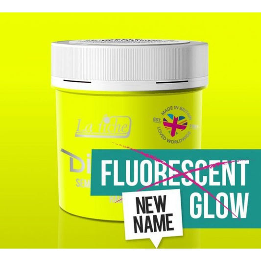 La Riche Directions Haarverf – Fluorescerende Glans voor Licht Haar 88ml