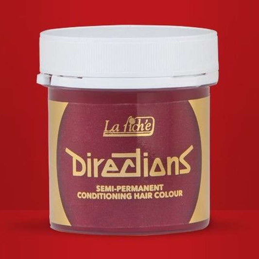 La Riche Directions Haarverf – Intense Kleur Pillarbox Red 88ml